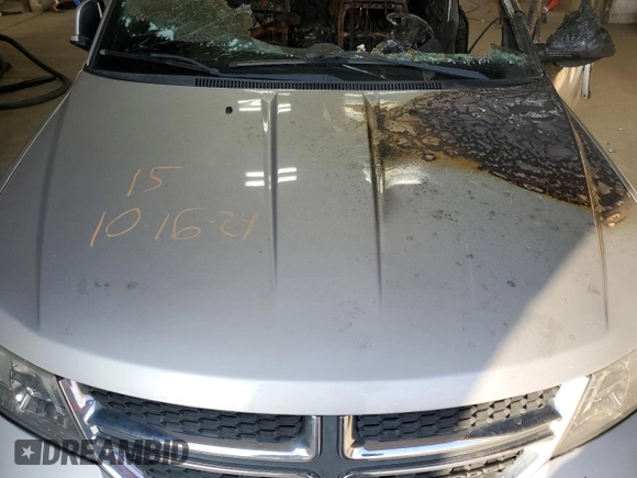 2011 Dodge Journey Mainstreet with VIN 3D4PG1FG2BT561751, listed as a Copart auction lot 81117214 with Not Provided miles and Salvage Title. Bid and sale history available at DreamBid. Image 12.