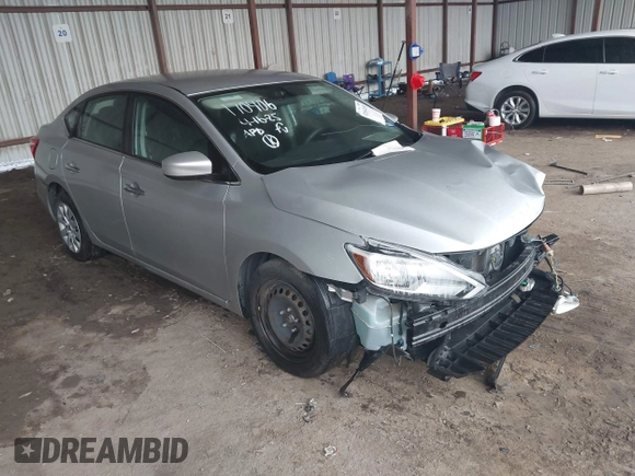 2017 Nissan Sentra SR z VIN 3N1AB7AP6HY377505, wystawiony jako IAAI lot #42164151 z przebiegiem 48 053 mil mil oraz . Historia ofert i sprzedaży dostępna na DreamBid. Obrazek 1.