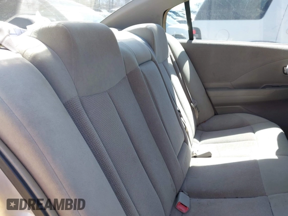 2003 Nissan Altima S with VIN 1N4AL11D63C273066, listed as a IAAI auction lot 41862920 with 247,680 mi miles. Bid and sale history available at carsss.com. Image 8.