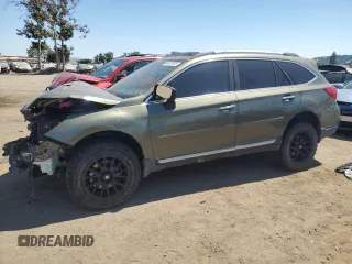 2018 Subaru Outback Touring with VIN 4S4BSETC9J3309970, listed as a Copart auction lot 64523005 with 76,583 mi miles and Salvage title. Bid and sale history available at DreamBid. Image 1.