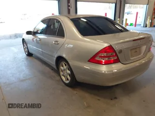 2004 Mercedes-Benz C 240 with VIN WDBRF81J44F473574, listed as a IAAI auction lot 41607188 with 234,875 mi miles and . Bid and sale history available at DreamBid. Image 3.