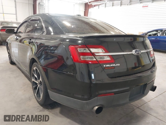 2014 Ford Taurus Limited с VIN 1FAHP2J84EG112559, выставлен на аукционе IAAI как лот 41162048 с пробегом 184 301 миль миль и . История ставок и продаж доступна на DreamBid. Изображение 3.