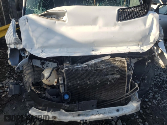 2017 Freightliner Sprinter Cargo z VIN WDYPF0CD1HP387242, wystawiony jako Copart lot #84517624 z przebiegiem 232 062 mil mil oraz Szkoda całkowita • Salvage title. Historia ofert i sprzedaży dostępna na DreamBid. Obrazek 13.