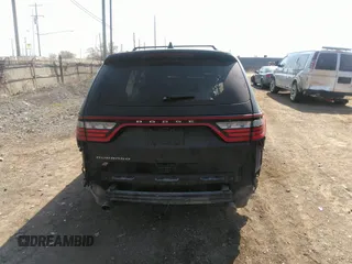 2021 Dodge Durango GT Plus с VIN 1C4RDJDG3MC521002, выставлен на аукционе IAAI как лот 42106303 с пробегом Не указан миль и . История ставок и продаж доступна на DreamBid. Изображение 16.