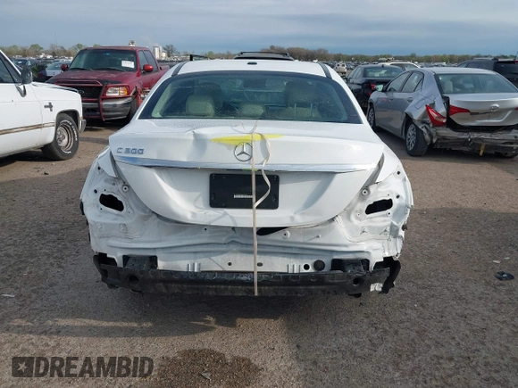 2021 Mercedes-Benz C 300 with VIN W1KWF8DB8MR639303, listed as a IAAI auction lot 41864619 with 67,666 mi miles and . Bid and sale history available at DreamBid. Image 16.