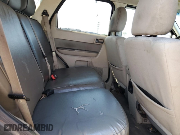 2011 Ford Escape Hybrid with VIN 1FMCU4K35BKA16469, listed as a Copart auction lot 65811905 with 401,583 mi miles and Clean title. Bid and sale history available at DreamBid. Image 11.