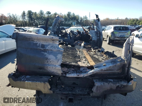 2019 Ford Super Duty F-250 SRW XL with VIN 1FTBF2B68KEF90281, listed as a Copart auction lot 79755004 with 0 mi miles and Salvage Title. Bid and sale history available at carsss.com. Image 6.