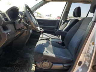 2005 Honda CR-V EX with VIN JHLRD78865C007851, listed as a Copart auction lot 54186345 with 217,596 mi miles and Clean Title. Bid and sale history available at carsss.com. Image 7.