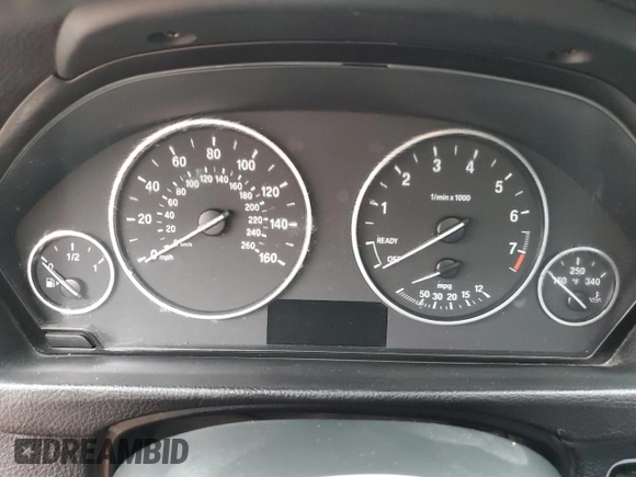 2018 BMW 3 Series 320i with VIN WBA8E1G58JNU88868, listed as a Copart auction lot 77569644 with Not Provided miles and Salvage Title. Bid and sale history available at carsss.com. Image 9.