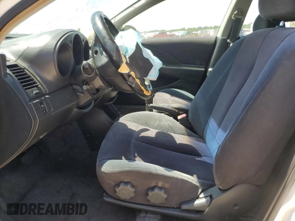 2002 Nissan Altima SL with VIN 1N4AL11DX2C172546, listed as a Copart auction lot 74202224 with 0 mi miles and Salvage Title. Bid and sale history available at carsss.com. Image 7.