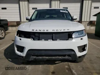 2016 Land Rover Range Rover Sport HSE z VIN SALWR2PF7GA588238, wystawiony jako Copart lot #53121465 z przebiegiem 133 875 mil mil oraz Szkoda całkowita • Salvage title. Historia ofert i sprzedaży dostępna na DreamBid. Obrazek 5.