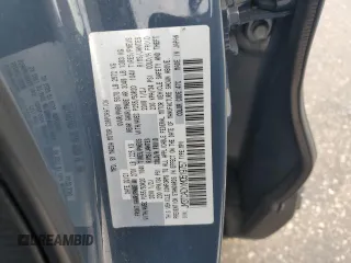 2021 Mazda CX-9 Grand Touring z VIN JM3TCADYXM0519757, wystawiony jako Copart lot #86665134 z przebiegiem 51 217 mil mil oraz Szkoda całkowita • Salvage title. Historia ofert i sprzedaży dostępna na DreamBid. Obrazek 16.