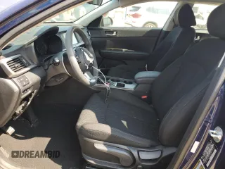 2019 Kia Optima LX with VIN 5XXGT4L31KG312705, listed as a Copart auction lot 59276645 with 17,774 mi miles and Salvage title. Bid and sale history available at DreamBid. Image 7.