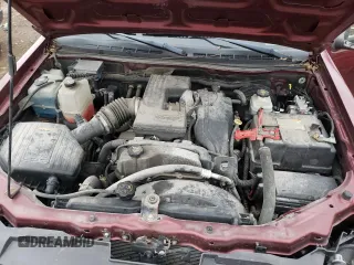 2008 Chevrolet Colorado 1LT with VIN 1GCDS19E488100714, listed as a Copart auction lot 83572374 with 127,969 mi miles and Salvage Title. Bid and sale history available at DreamBid. Image 11.