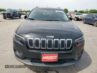 2019 Jeep Cherokee Latitude Plus with VIN 1C4PJLLN6KD147469, listed as a Copart auction lot 53703725 with 70,606 mi miles and Clean title. Bid and sale history available at DreamBid. Image 5.