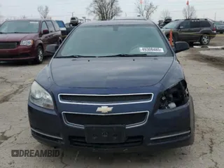 2009 Chevrolet Malibu 1LS with VIN 1G1ZG57B59F135758, listed as a Copart auction lot 49308485 with 239,407 mi miles and Salvage Title. Bid and sale history available at DreamBid. Image 5.