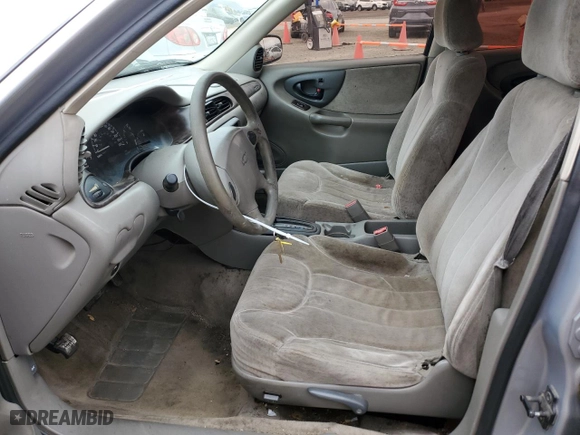 1998 Chevrolet Malibu LS with VIN 1G1NE52M6WY121140, listed as a Copart auction lot 45587894 with 278,488 mi miles and Clean Title. Bid and sale history available at carsss.com. Image 7.