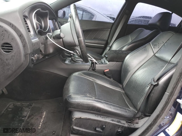 2016 Dodge Charger R/T with VIN 2C3CDXCT8GH341074, listed as a Copart auction lot 45514595 with NaN miles and Salvage Title. Bid and sale history available at carsss.com. Image 7.