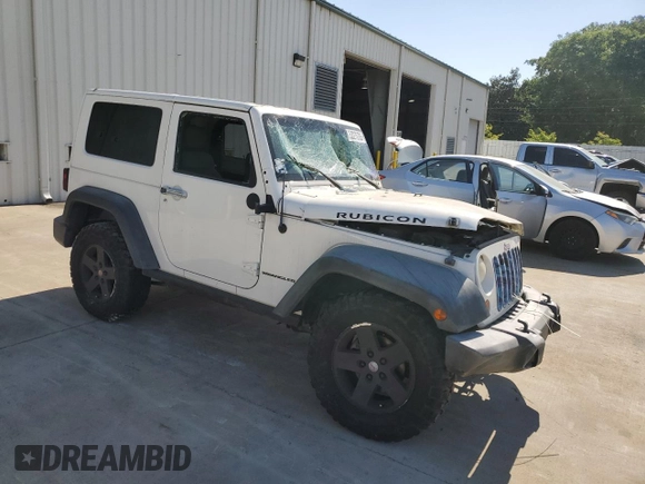 2008 Jeep Wrangler Rubicon с VIN 1J4GA641X8L561909, выставлен на аукционе Copart как лот 53275795 с пробегом 140 479 миль миль и Списание • Salvage title. История ставок и продаж доступна на DreamBid. Изображение 4.