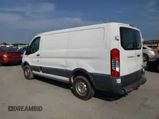 2017 Ford Transit с VIN 1FTYE1ZM4HKA56376, выставлен на аукционе Copart как лот 63385405 с пробегом 123 957 миль миль и Чистый • Clean title. История ставок и продаж доступна на DreamBid. Изображение 2.