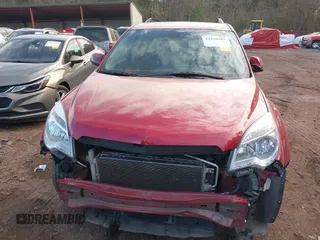 2014 Chevrolet Equinox LT with VIN 2GNFLBE36E6252504, listed as a IAAI auction lot 41250282 with 96,997 mi miles. Bid and sale history available at carsss.com. Image 6.