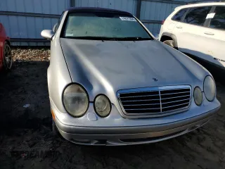 1999 Mercedes-Benz CLK 320/430 with VIN WDBLK65G3XT013963, listed as a Copart auction lot 74241304 with Not Provided miles and Salvage Title. Bid and sale history available at DreamBid. Image 5.