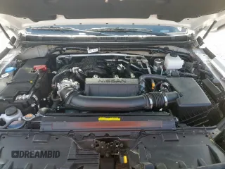 2024 Nissan Frontier S с VIN 1N6ED1CL2RN641864, выставлен на аукционе Copart как лот 62175075 с пробегом 14 735 миль миль и Списание • Salvage title. История ставок и продаж доступна на DreamBid. Изображение 11.