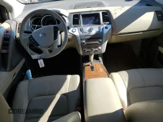 2014 Nissan Murano SL z VIN JN8AZ1MW6EW508593, wystawiony jako Copart lot #57614015 z przebiegiem 62 963 mil mil oraz Szkoda całkowita • Salvage title. Historia ofert i sprzedaży dostępna na DreamBid. Obrazek 8.