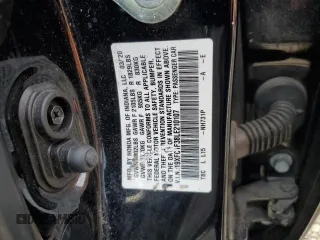 2020 Honda Civic Sedan EX with VIN 19XFC1F38LE210107, listed as a Copart auction lot 50033665 with 67,710 mi miles and Salvage Title. Bid and sale history available at carsss.com. Image 12.