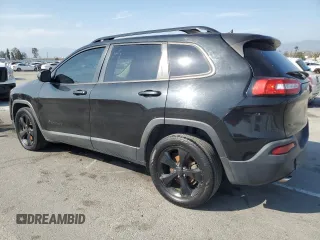 2016 Jeep Cherokee Altitude with VIN 1C4PJLCB1GW110282, listed as a Copart auction lot 54110325 with 137,978 mi miles and Clean title. Bid and sale history available at DreamBid. Image 2.