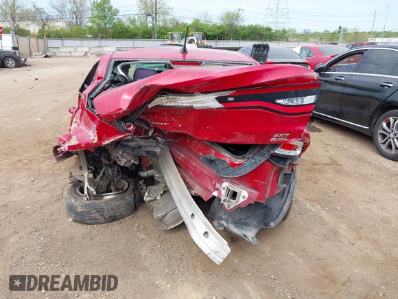 2014 Dodge Dart SXT with VIN 1C3CDFBB1ED913423, listed as a IAAI auction lot 42071198 with Not Provided miles and . Bid and sale history available at DreamBid. Image 17.