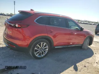 2017 Mazda CX-9 Grand Touring with VIN JM3TCBDY2H0140196, listed as a Copart auction lot 50222495 with 63,668 mi miles and Salvage Title. Bid and sale history available at carsss.com. Image 3.