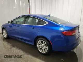 2015 Chrysler 200 Limited with VIN 1C3CCCAB0FN600216, listed as a Copart auction lot 50413905 with 179,911 mi miles and Salvage Title. Bid and sale history available at DreamBid. Image 2.