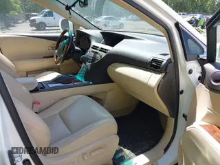 2013 Lexus RX 450h with VIN JTJBC1BA2D2060753, listed as a IAAI auction lot 42399012 with Not provided miles and . Bid and sale history available at DreamBid. Image 5.