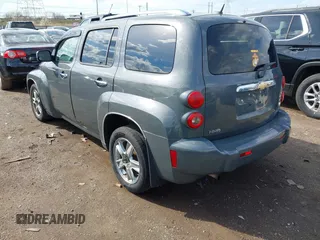 2009 Chevrolet HHR 1LT with VIN 3GNCA23BX9S569406, listed as a IAAI auction lot 41908008 with 92,671 mi miles and . Bid and sale history available at DreamBid. Image 3.