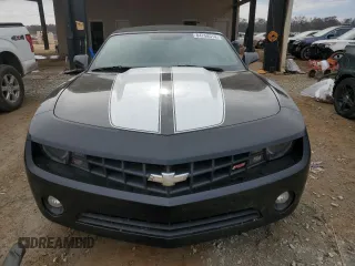 2011 Chevrolet Camaro 1LT with VIN 2G1FB3DD1B9214631, listed as a Copart auction lot 84758514 with 198,758 mi miles and Non repairable. Bid and sale history available at DreamBid. Image 5.
