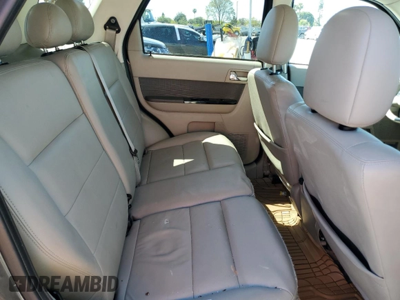 2009 Ford Escape Hybrid with VIN 1FMCU493X9KB03901, listed as a Copart auction lot 52353675 with 145,444 mi miles and Salvage title. Bid and sale history available at DreamBid. Image 11.