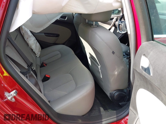 2016 Buick Verano с VIN 1G4PP5SK4G4133946, выставлен на аукционе IAAI как лот 42618194 с пробегом 21 363 миль миль и . История ставок и продаж доступна на DreamBid. Изображение 8.