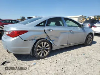 2011 Hyundai Sonata Limited with VIN 5NPEC4AC9BH129227, listed as a Copart auction lot 49973305 with 187,977 mi miles and Salvage Title. Bid and sale history available at DreamBid. Image 3.