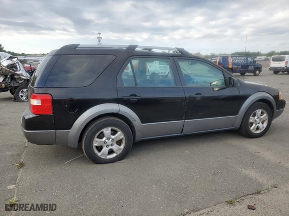 2006 Ford Freestyle SEL with VIN 1FMDK05106GA49966, listed as a Copart auction lot 69358494 with 125,462 mi miles and Clean Title. Bid and sale history available at carsss.com. Image 3.