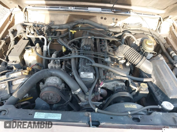 1999 Jeep Cherokee Sport with VIN 1J4FF68S2XL554452, listed as a IAAI auction lot 41930116 with 194,230 mi miles and . Bid and sale history available at DreamBid. Image 10.