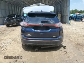 2017 Ford Edge SE z VIN 2FMPK3G90HBC58801, wystawiony jako Copart lot #64874245 z przebiegiem 68 803 mil mil oraz Szkoda całkowita • Salvage title. Historia ofert i sprzedaży dostępna na DreamBid. Obrazek 6.