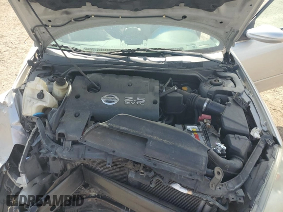 2004 Nissan Altima S with VIN 1N4AL11D84C199098, listed as a Copart auction lot 44834985 with 167,174 mi miles and Salvage Title. Bid and sale history available at carsss.com. Image 11.