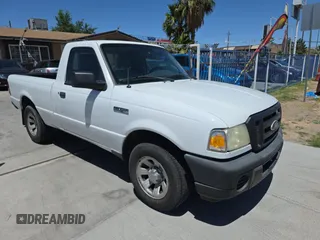 2011 Ford Ranger XL z VIN 1FTKR1AD9BPA75148, wystawiony jako Copart lot #57479365 z przebiegiem 121 847 mil mil oraz Czysty tytuł • Clean title. Historia ofert i sprzedaży dostępna na DreamBid. Obrazek 1.
