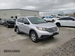 2013 Honda CR-V LX with VIN 3CZRM3H38DG710190, listed as a Copart auction lot 51692265 with 140,119 mi miles and Salvage Title. Bid and sale history available at carsss.com. Image 11.