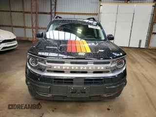 2024 Ford Bronco z VIN 3FMCR9K65RRE68999, wystawiony jako Copart lot #75180264 z przebiegiem 13 368 mil mil oraz Szkoda całkowita • Salvage title. Historia ofert i sprzedaży dostępna na DreamBid. Obrazek 5.