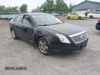 2011 Mercury Milan z VIN 3MEHM0HA4BR600087, wystawiony jako IAAI lot #42431826 z przebiegiem 160 042 mil mil oraz . Historia ofert i sprzedaży dostępna na DreamBid. Obrazek 1.