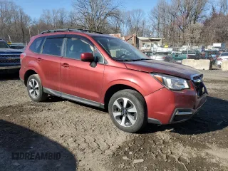 2017 Subaru Forester Premium with VIN JF2SJAGC9HH503178, listed as a Copart auction lot 50490305 with 93,149 mi miles and Salvage Title. Bid and sale history available at carsss.com. Image 4.