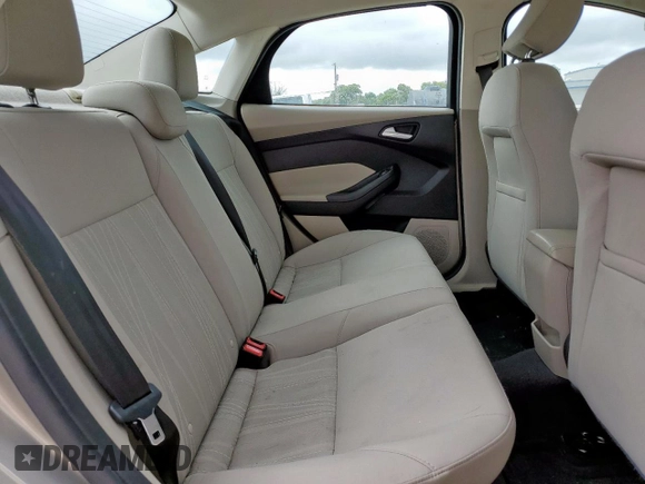 2015 Ford Focus SE with VIN 1FADP3F26FL293469, listed as a Copart auction lot 63716915 with 95,362 mi miles and Salvage title. Bid and sale history available at DreamBid. Image 10.