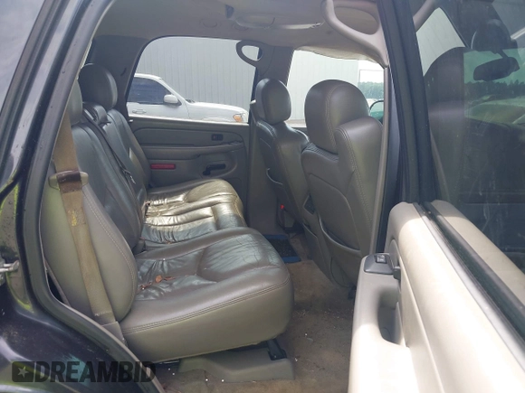 2005 GMC Yukon SLT z VIN 1GKEK13T75J214291, wystawiony jako IAAI lot #42308154 z przebiegiem 286 500 mil mil oraz . Historia ofert i sprzedaży dostępna na DreamBid. Obrazek 8.